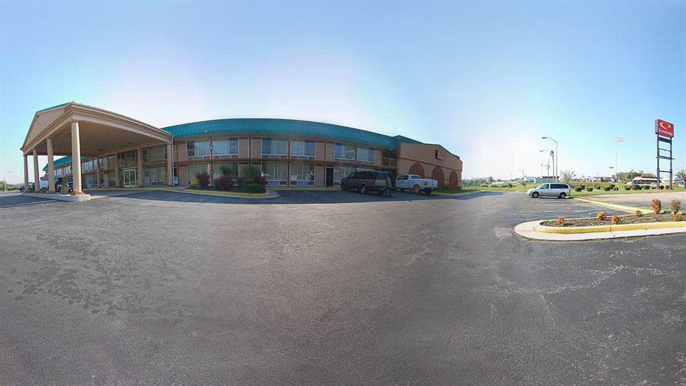 Red Roof Inn & Suites Cave City Exteriör bild