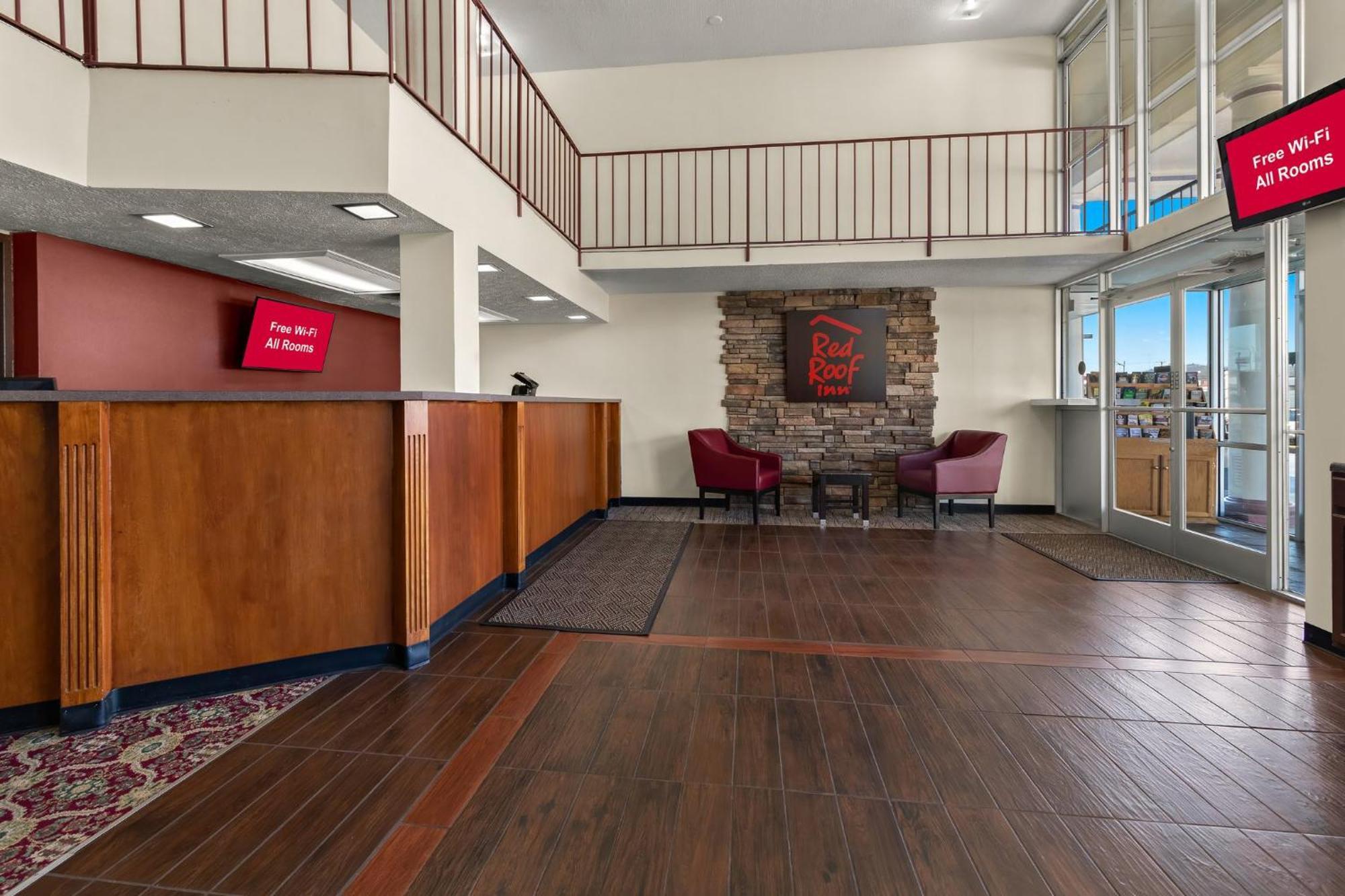 Red Roof Inn & Suites Cave City Exteriör bild